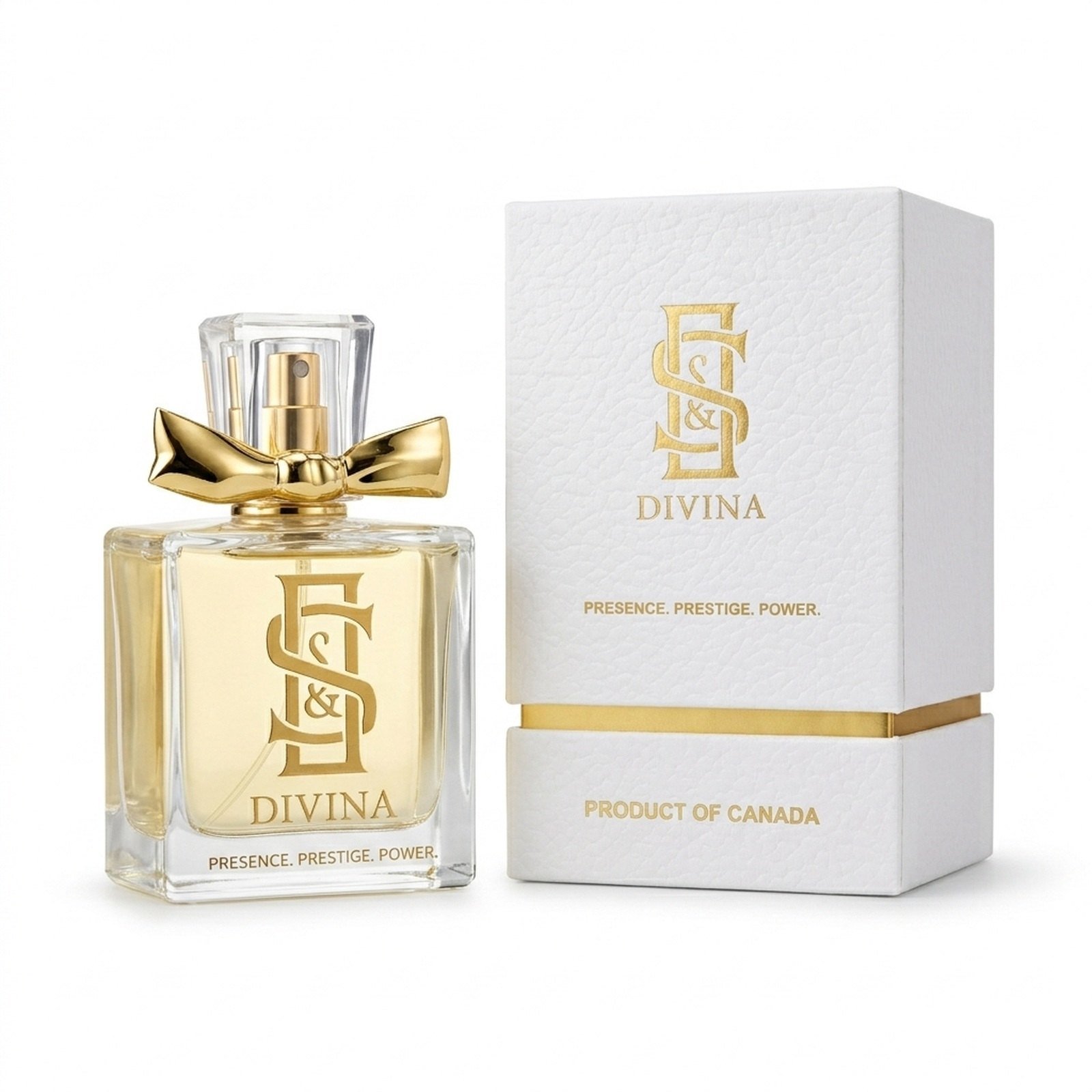 Divina — Blanc Edition