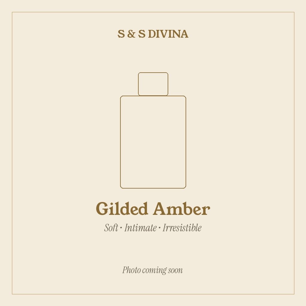 Gilded Amber